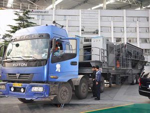 Cấu hình khoa học và lựa chọn thiết bị của dây chuyền sản xuất cát sỏi 200 tấn/giờ