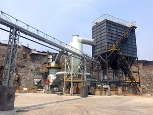 Quy trình nghiền và tuyển quặng sắt