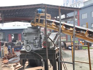 HP200 Cone Crusher for sale