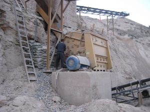 Sự khác biệt giữa máy nghiền va đập và máy nghiền búa