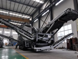 Dây chuyền sản xuất nghiền đá di động có hiệu suất cao và tiết kiệm năng lượng, thích ứng với các nhu cầu đa dạng